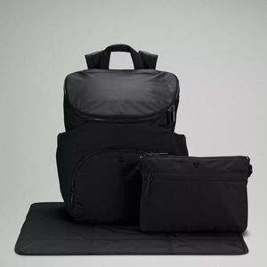 Lululemon New Parent Backpack